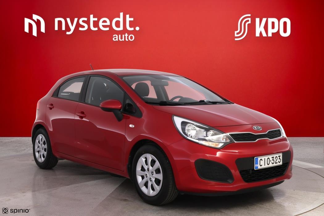 KIA Rio 2012