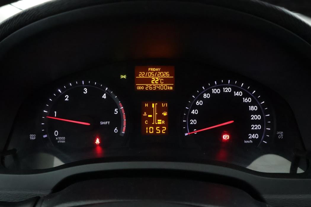 TOYOTA Avensis 2015