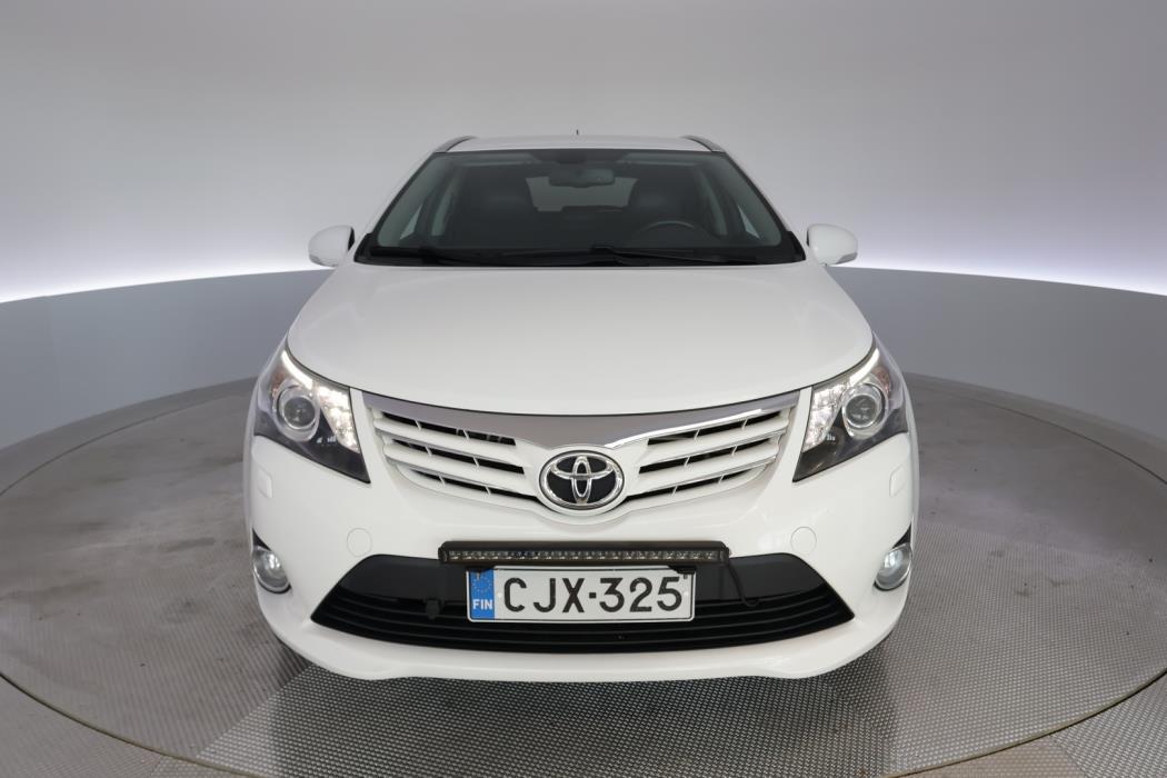 TOYOTA Avensis 2015