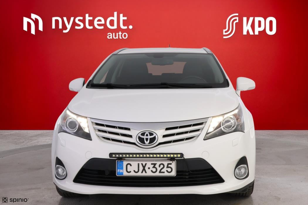 TOYOTA Avensis 2015