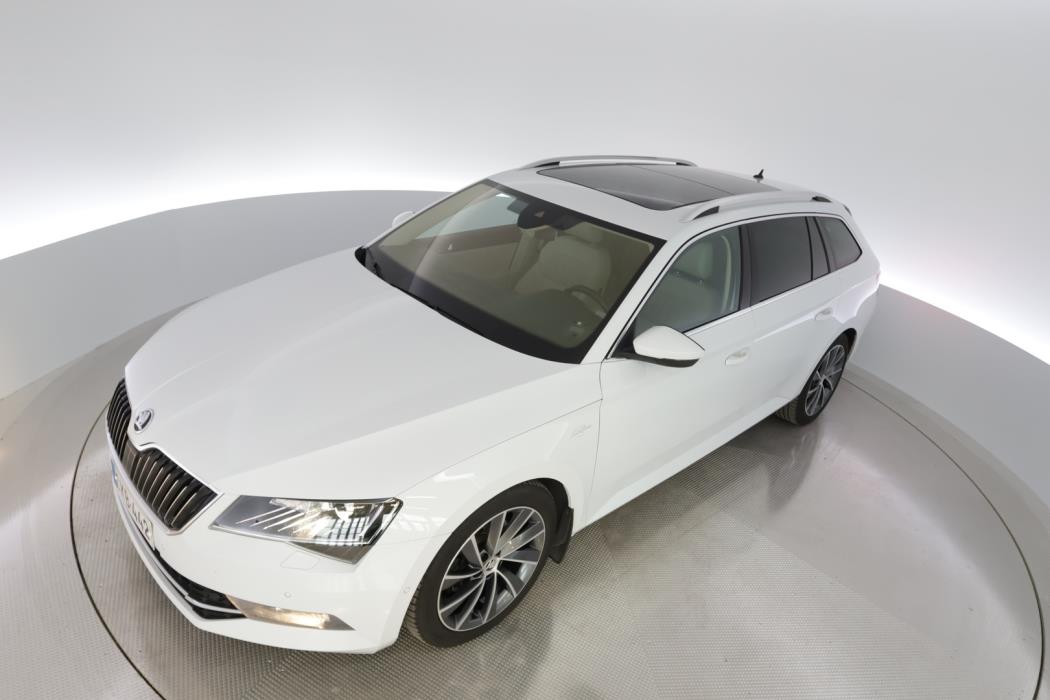 SKODA Superb 2015