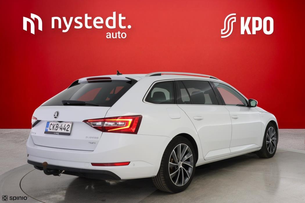 SKODA Superb 2015