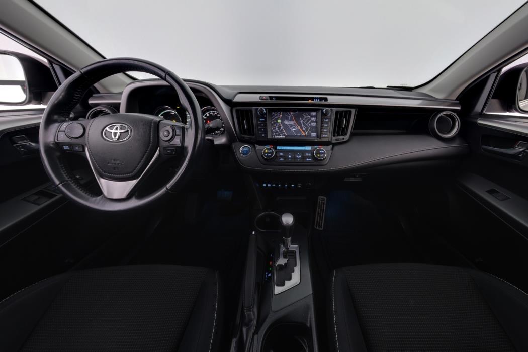 TOYOTA RAV4 2016