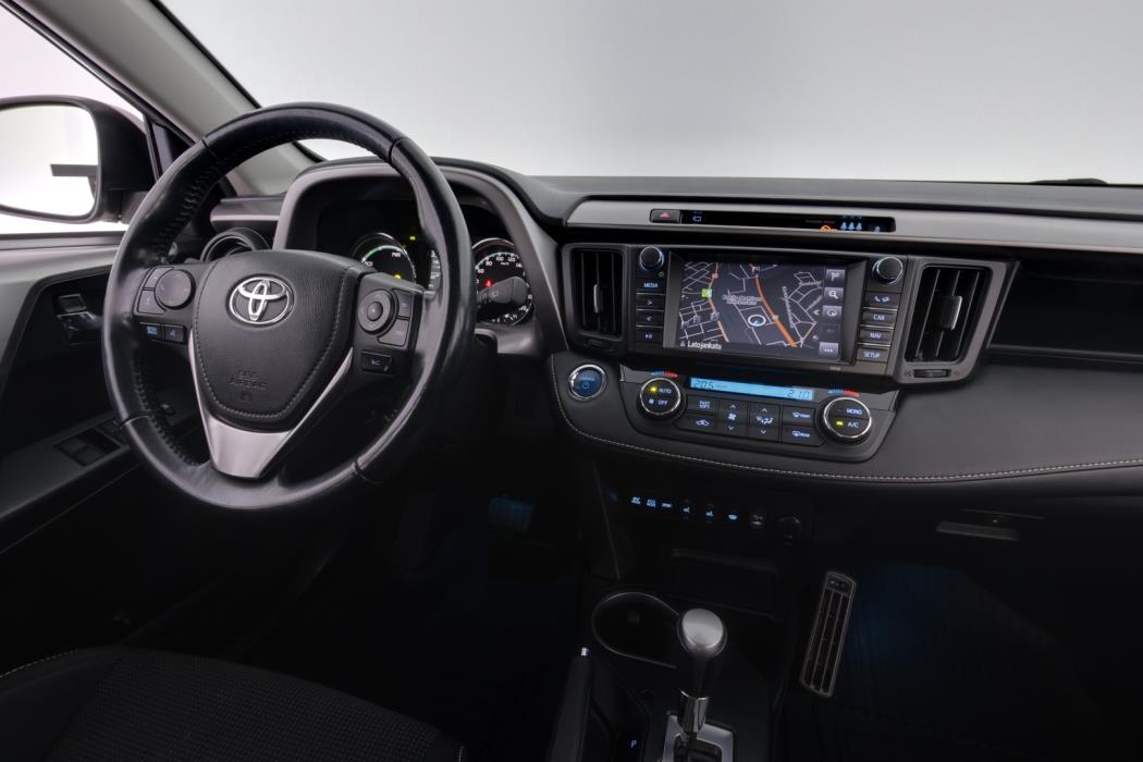 TOYOTA RAV4 2016