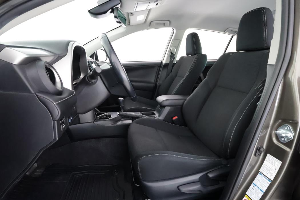 TOYOTA RAV4 2016
