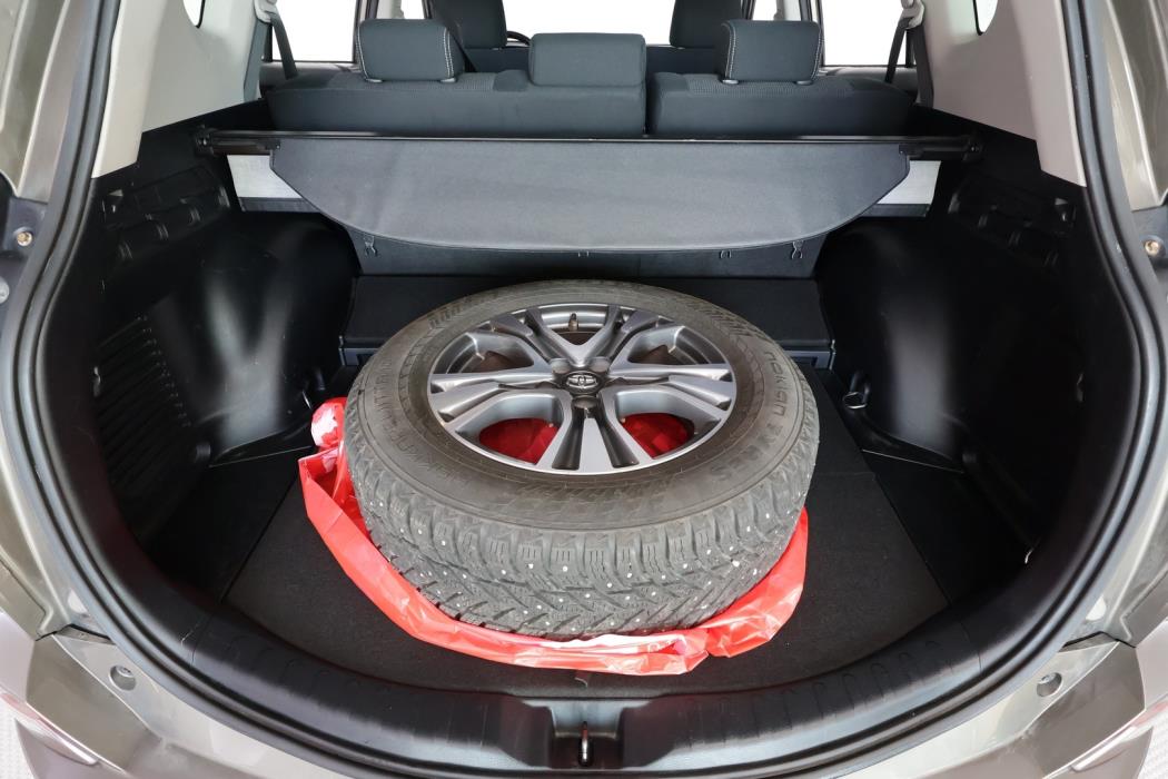 TOYOTA RAV4 2016