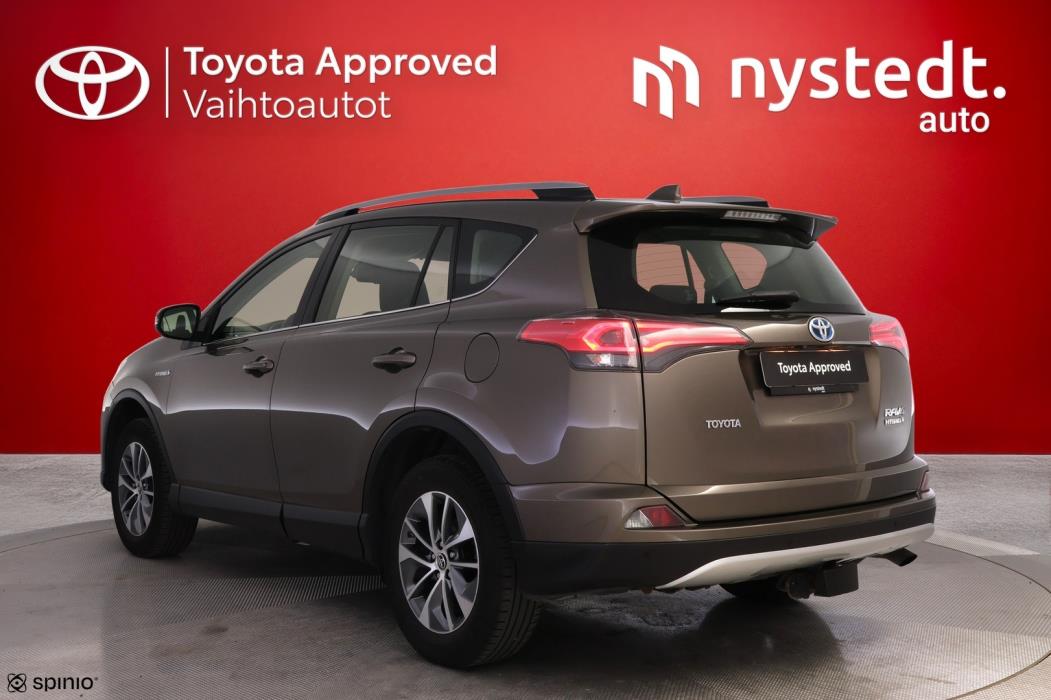 TOYOTA RAV4 2016