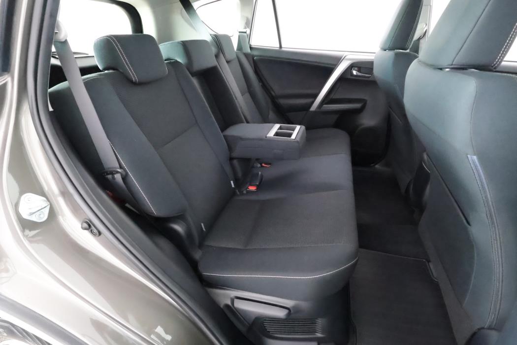 TOYOTA RAV4 2016
