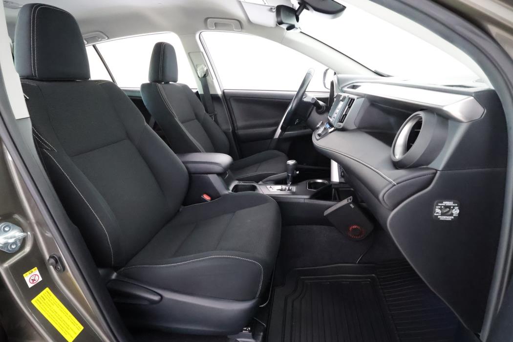 TOYOTA RAV4 2016