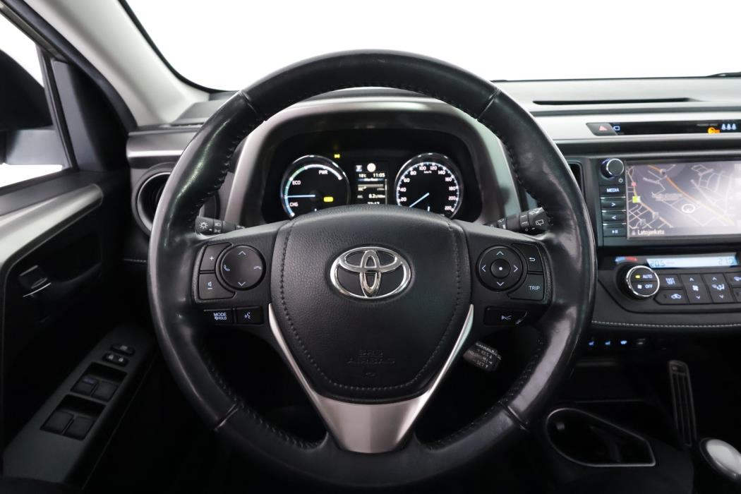 TOYOTA RAV4 2016