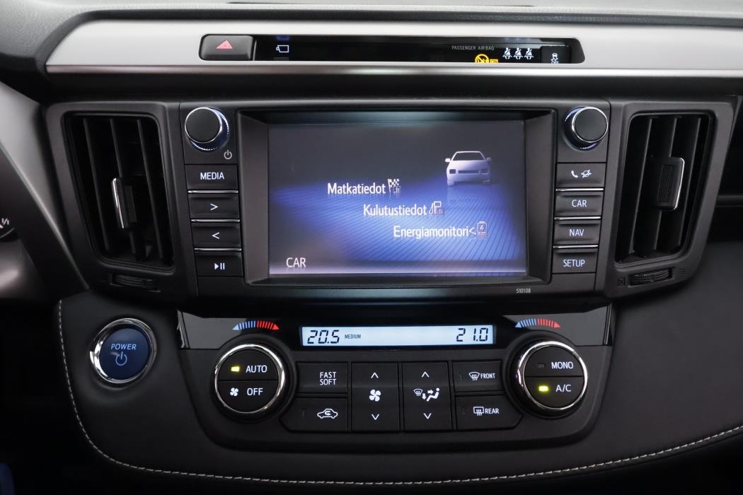 TOYOTA RAV4 2016