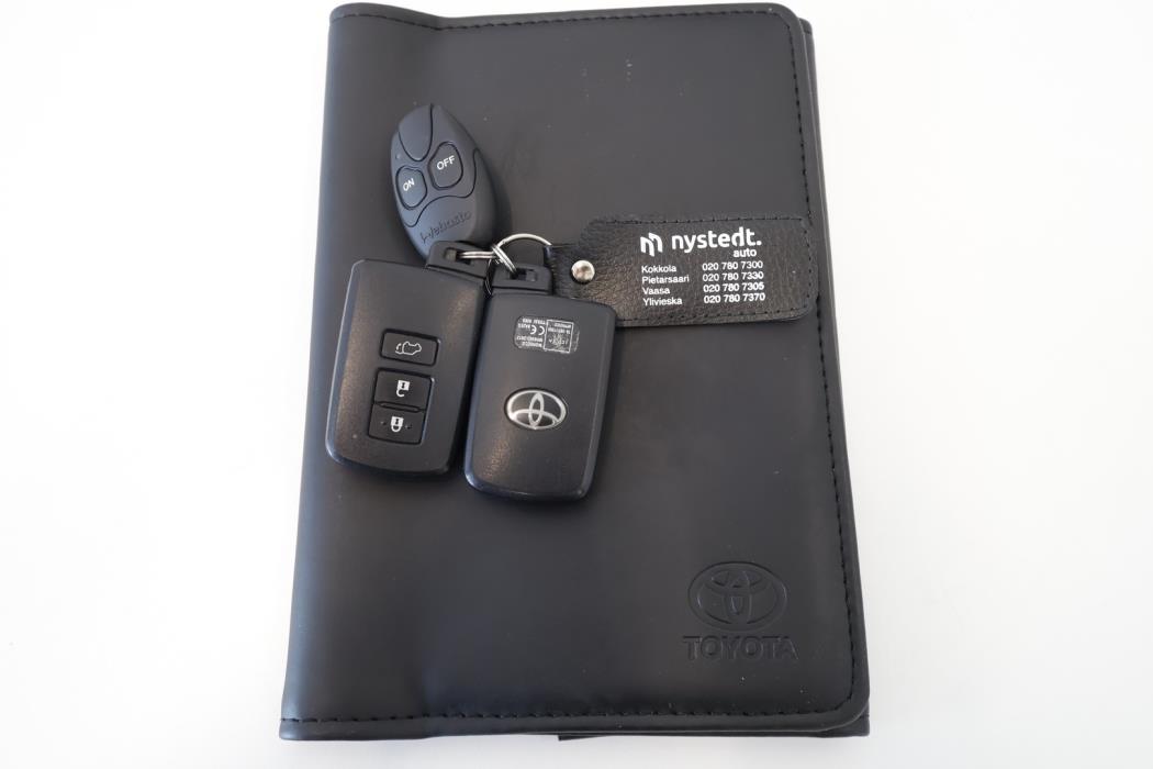 TOYOTA RAV4 2016