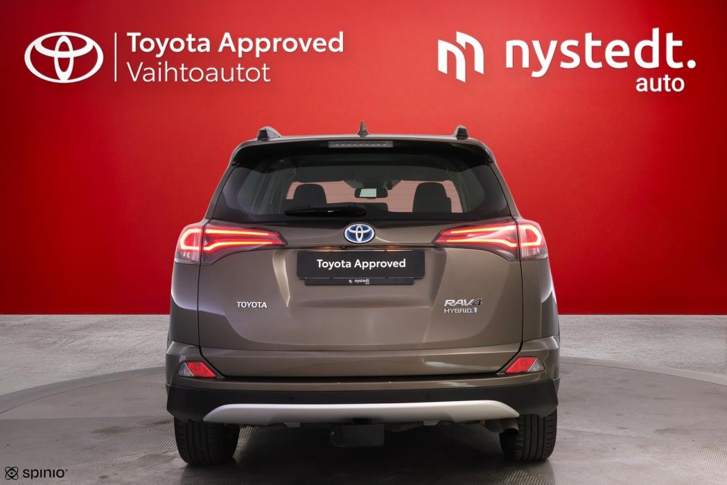 TOYOTA RAV4 2016