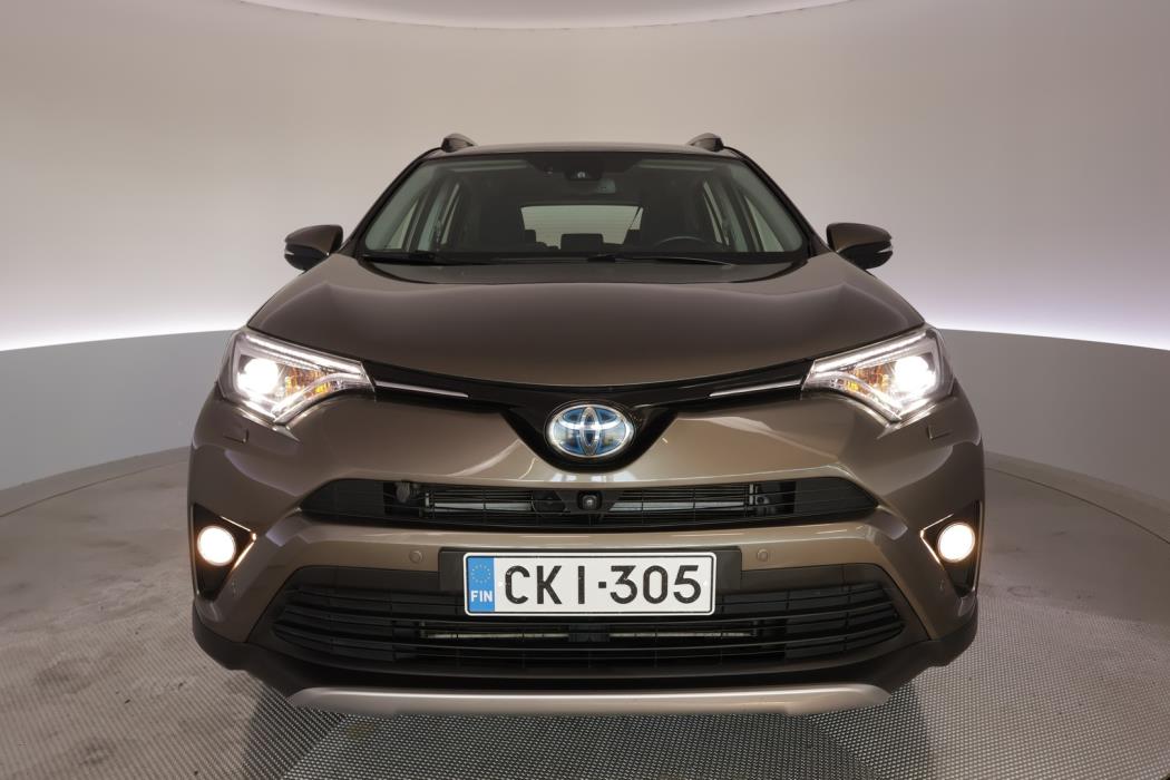 TOYOTA RAV4 2016