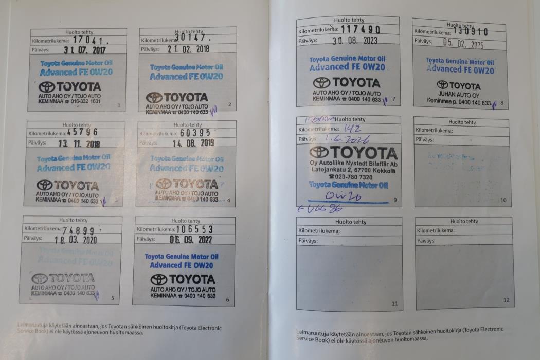 TOYOTA RAV4 2016