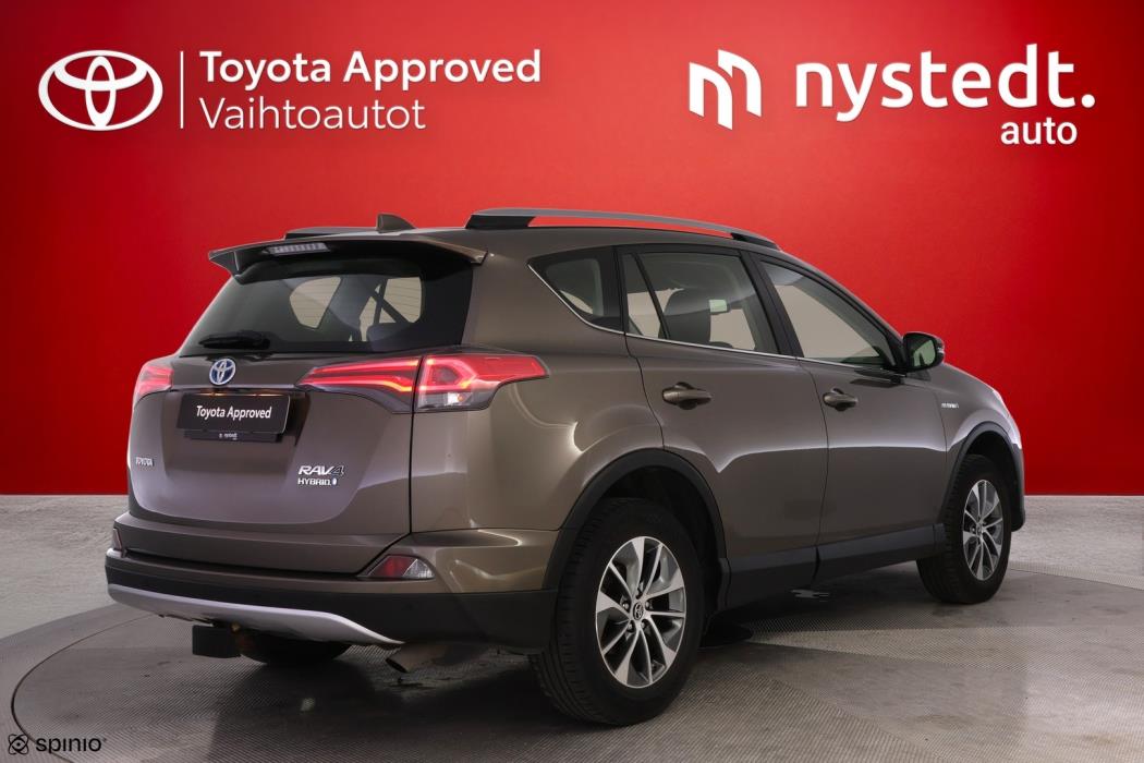 TOYOTA RAV4 2016