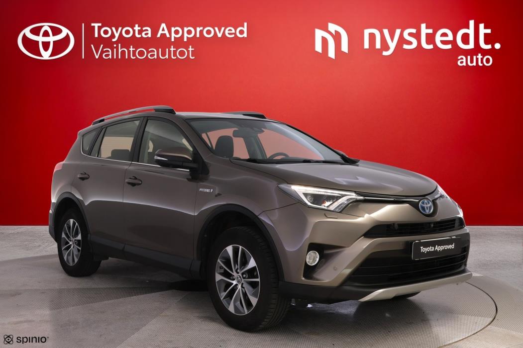 TOYOTA RAV4 2016