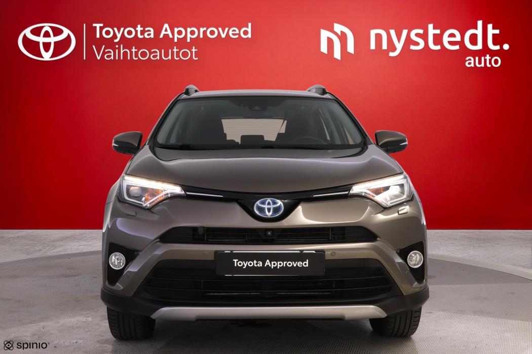 TOYOTA RAV4 2016