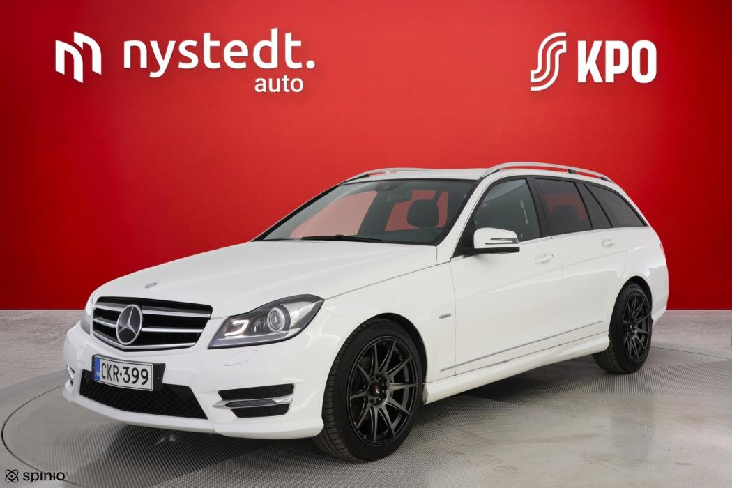 MERCEDES-BENZ C 2013