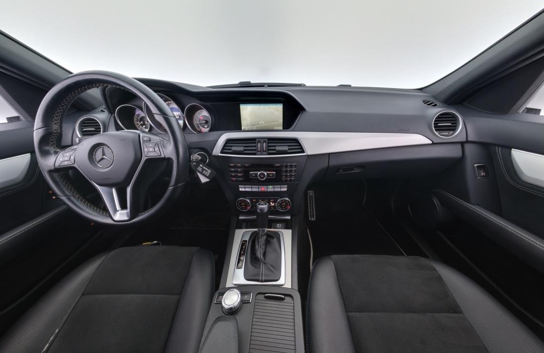 MERCEDES-BENZ C 2013
