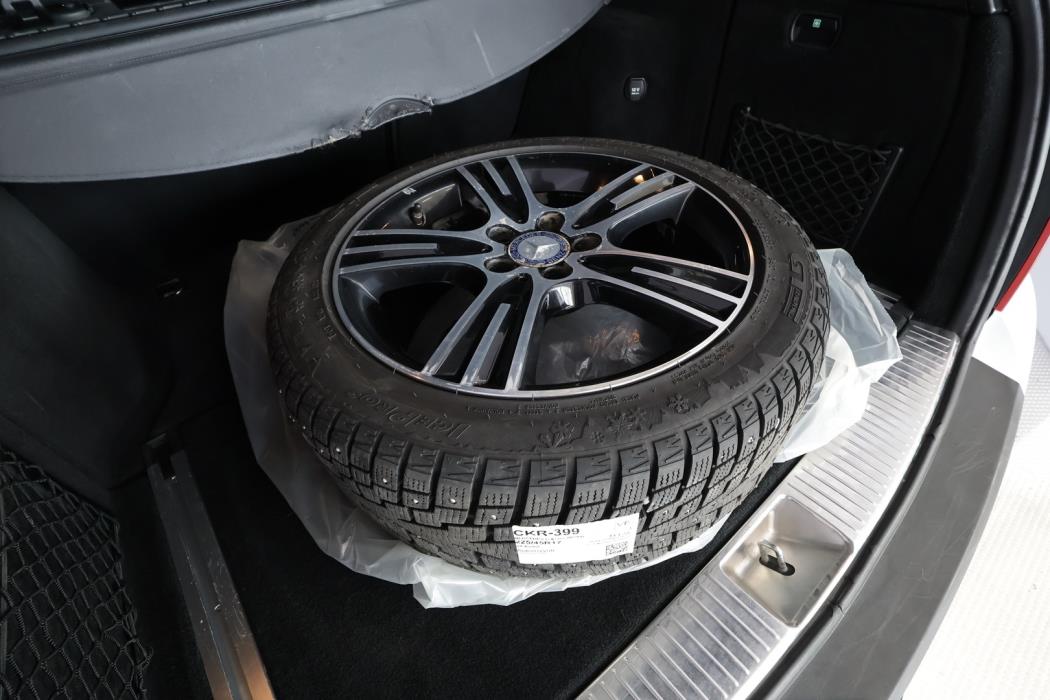 MERCEDES-BENZ C 2013