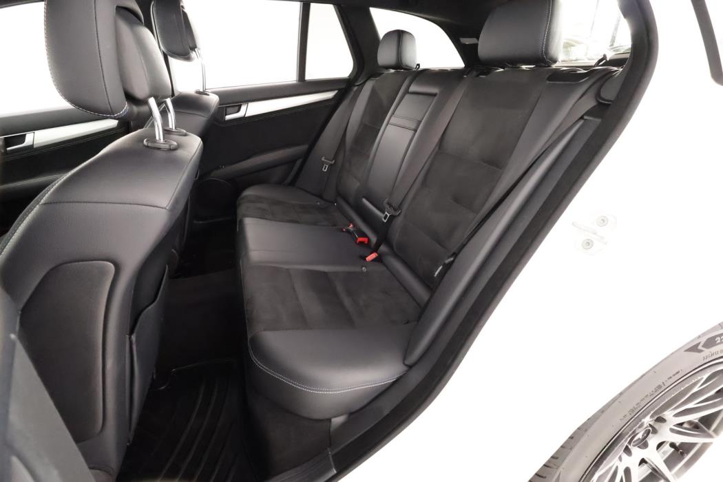 MERCEDES-BENZ C 2013