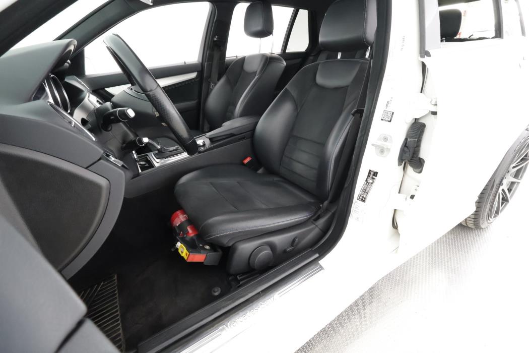 MERCEDES-BENZ C 2013