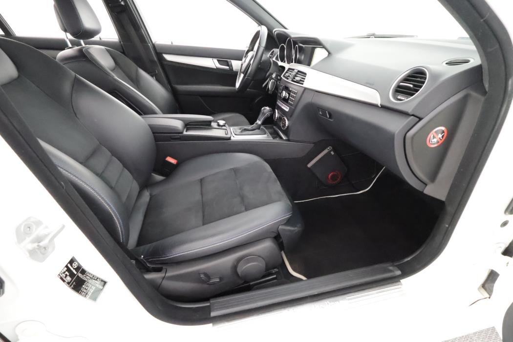MERCEDES-BENZ C 2013