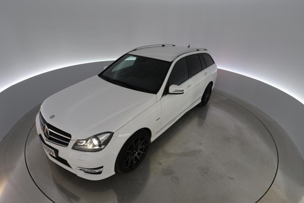 MERCEDES-BENZ C 2013