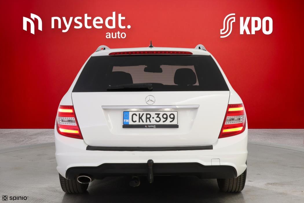 MERCEDES-BENZ C 2013