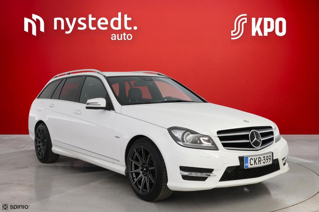 MERCEDES-BENZ C 2013