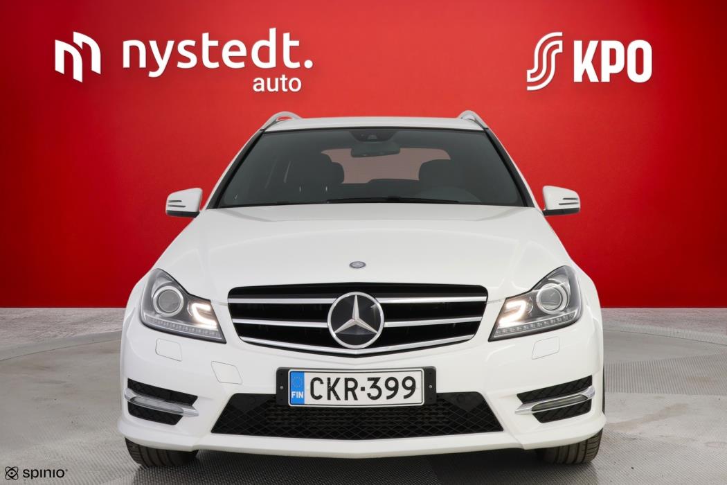 MERCEDES-BENZ C 2013