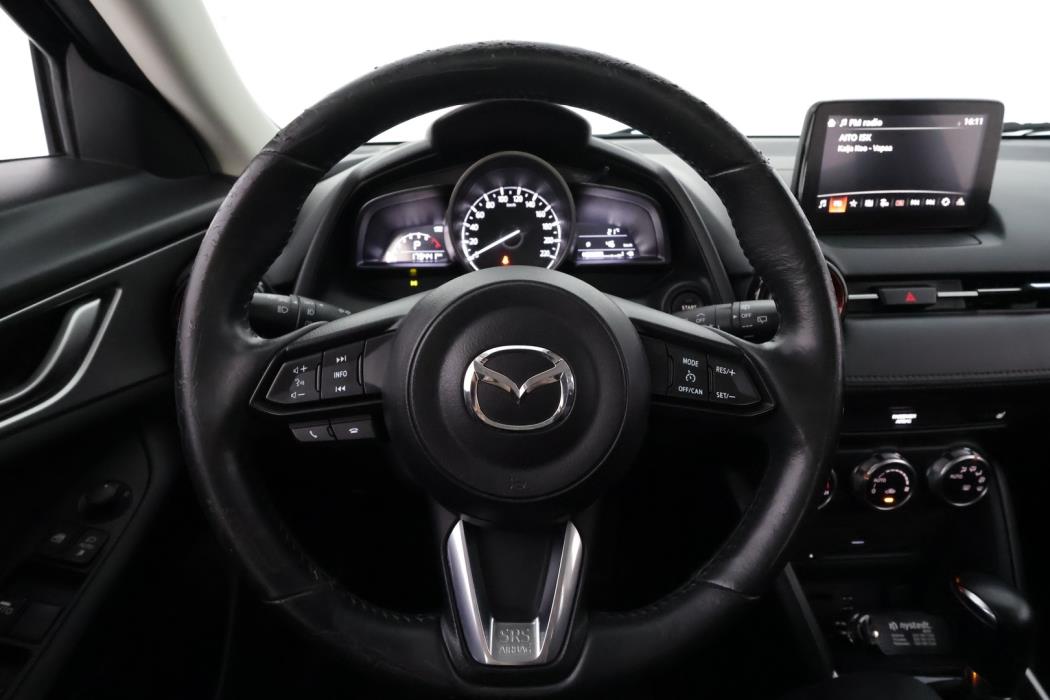 MAZDA CX-3 2018