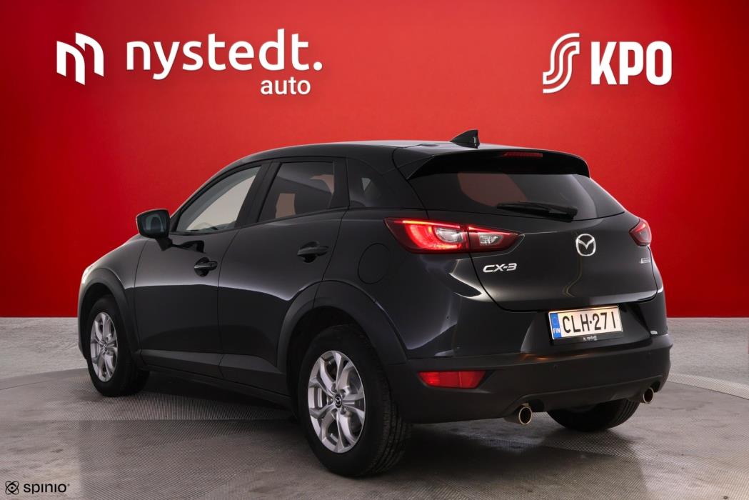 MAZDA CX-3 2018