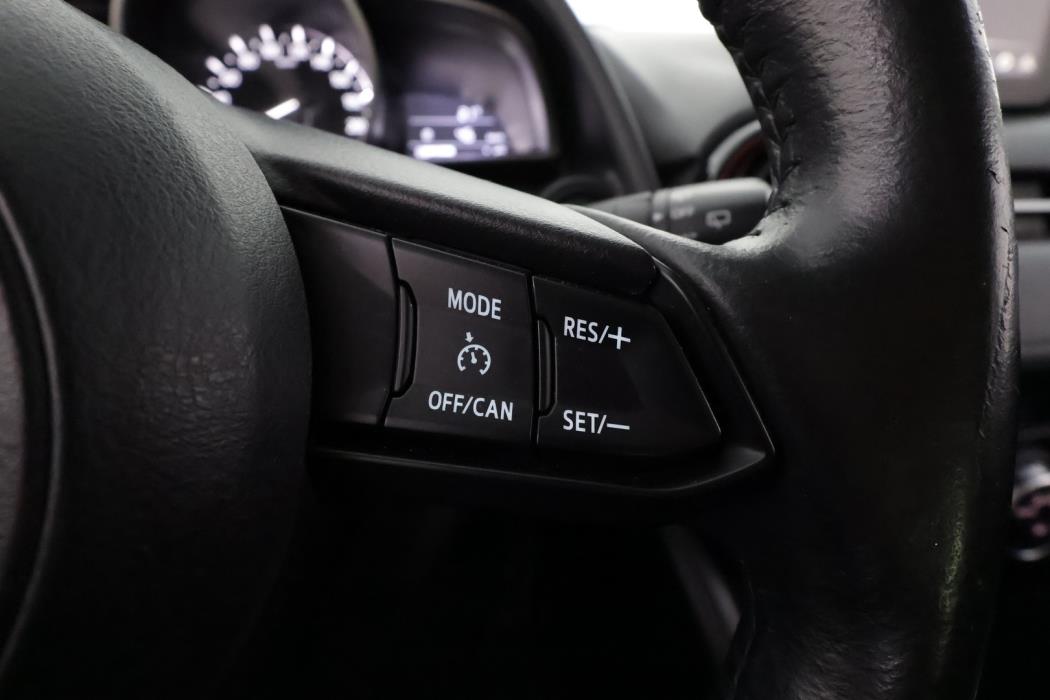 MAZDA CX-3 2018