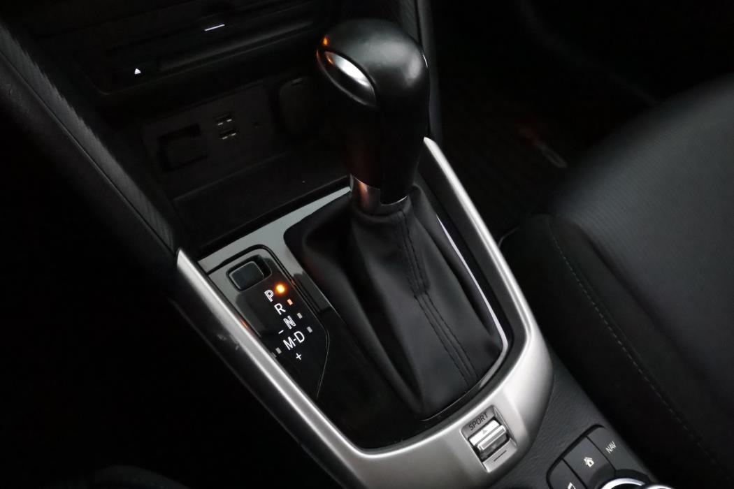 MAZDA CX-3 2018