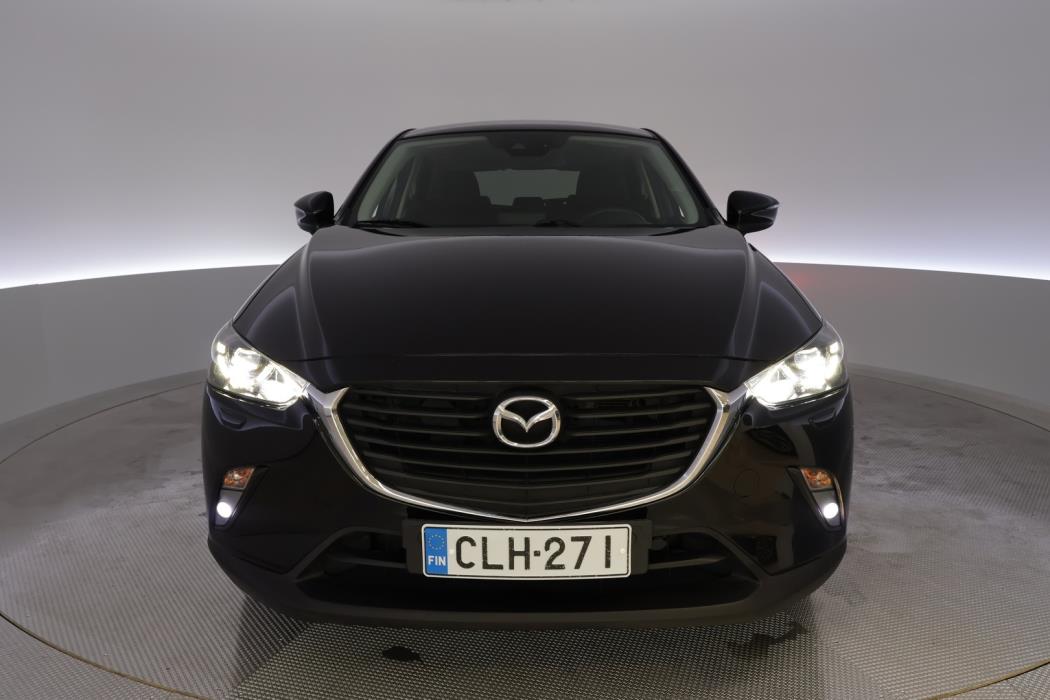 MAZDA CX-3 2018