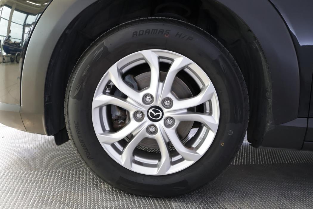 MAZDA CX-3 2018