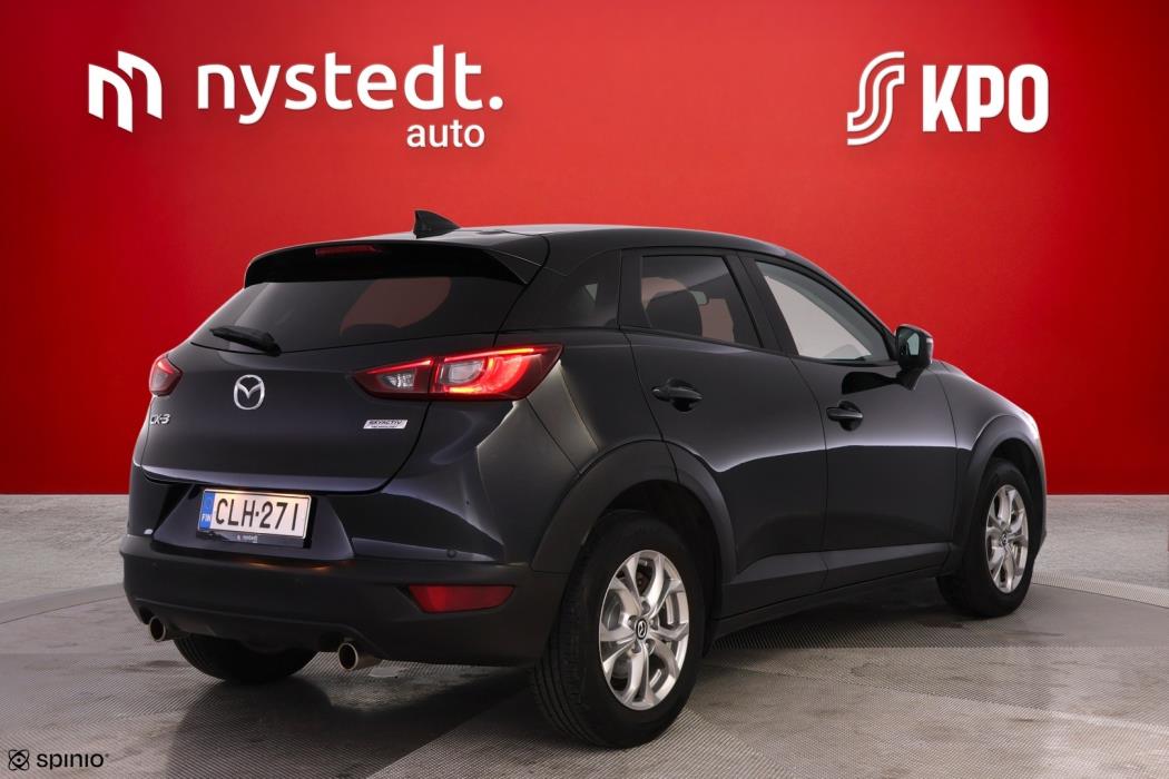 MAZDA CX-3 2018