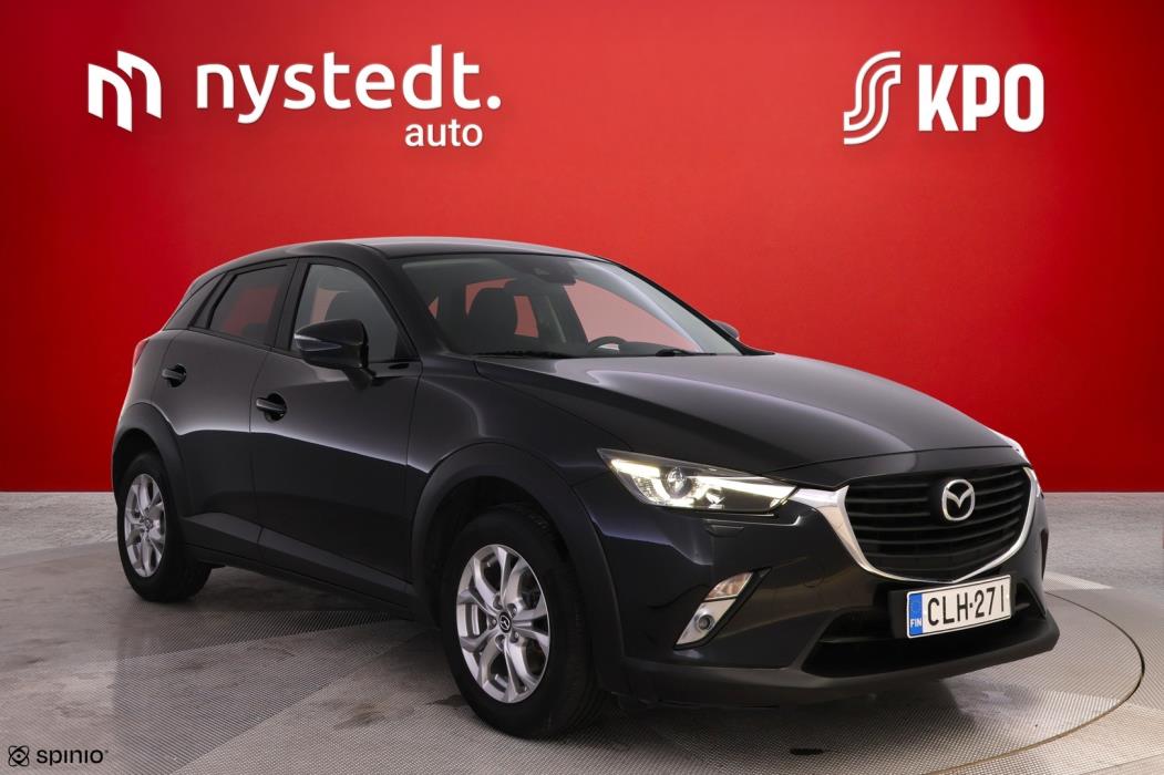 MAZDA CX-3 2018