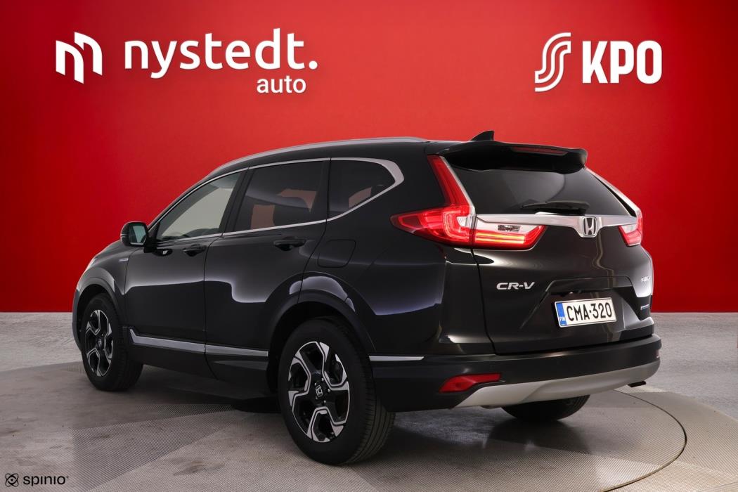 HONDA CR-V 2019