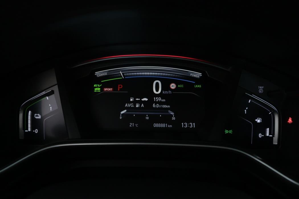 HONDA CR-V 2019