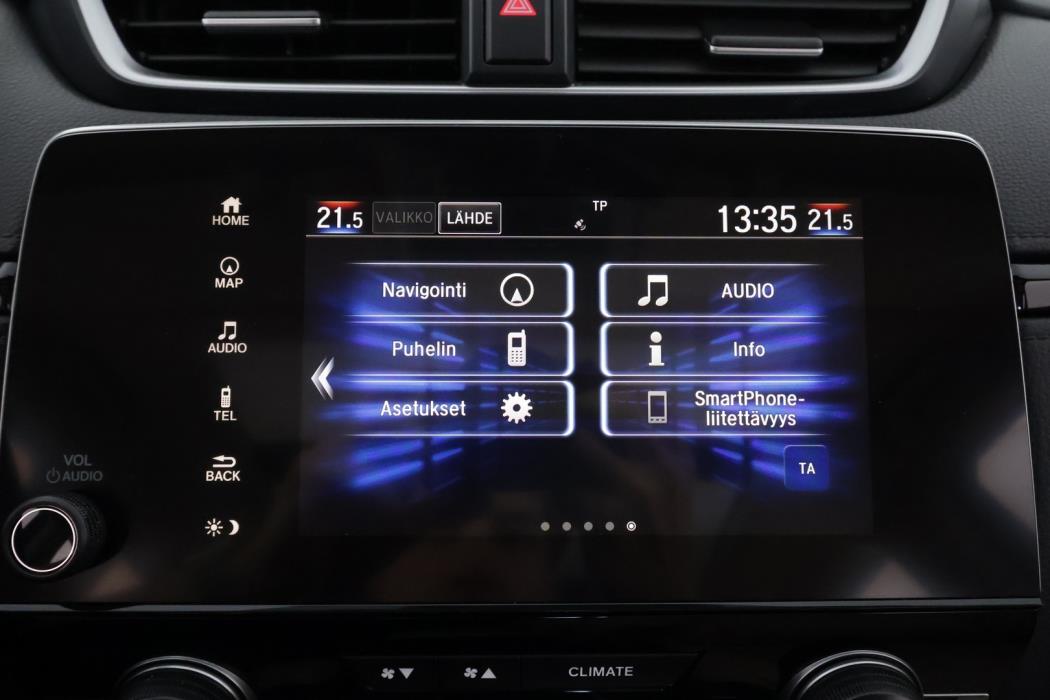 HONDA CR-V 2019