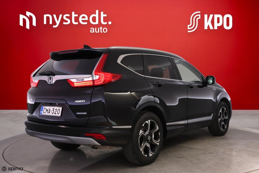 HONDA CR-V 2019