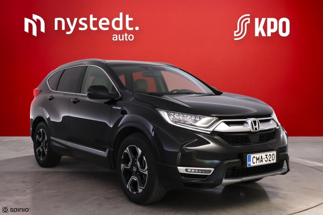 HONDA CR-V 2019