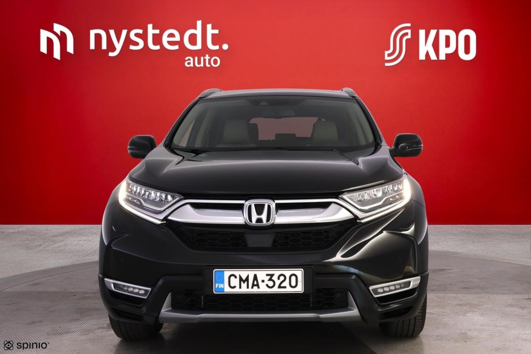 HONDA CR-V 2019