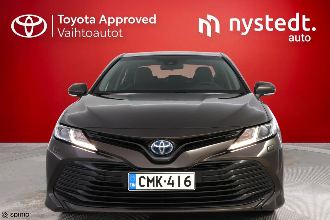 TOYOTA Camry 2019