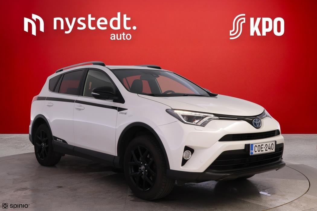TOYOTA RAV4 2018