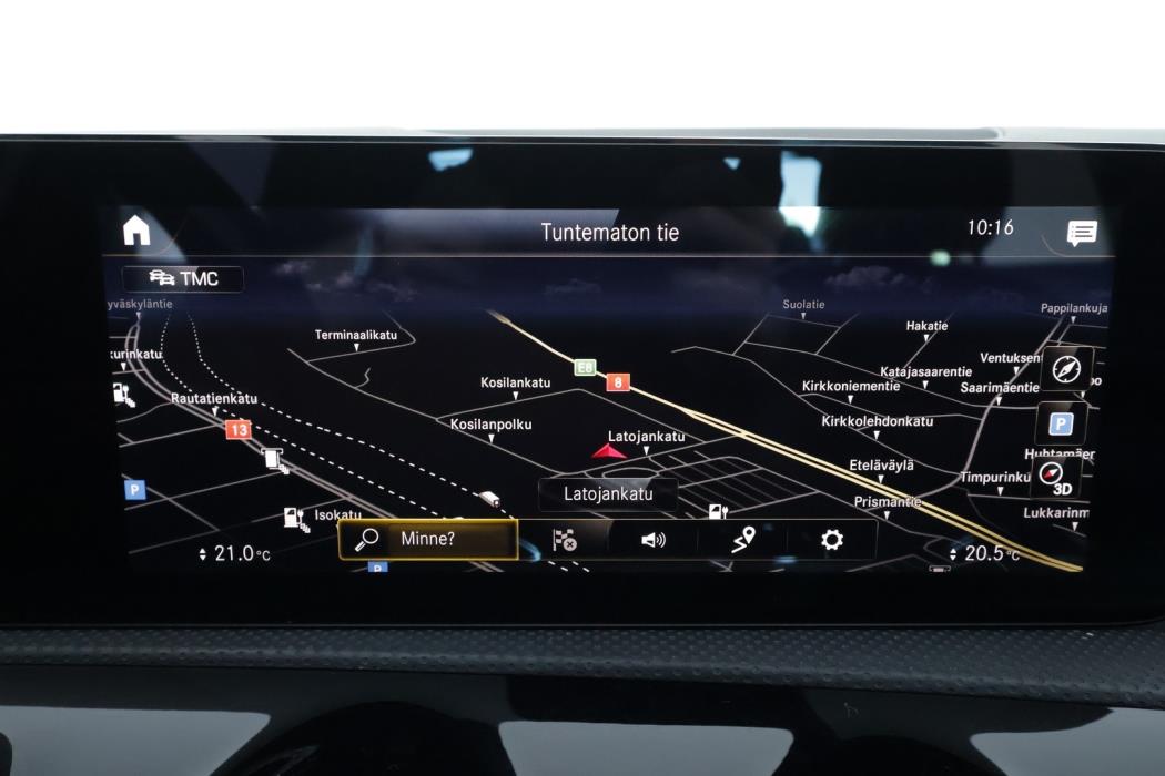 MERCEDES-BENZ A 2020