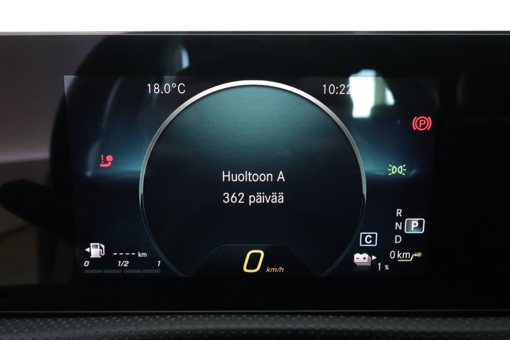 MERCEDES-BENZ A 2020